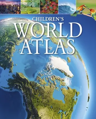 Dětský atlas světa - Children's World Atlas