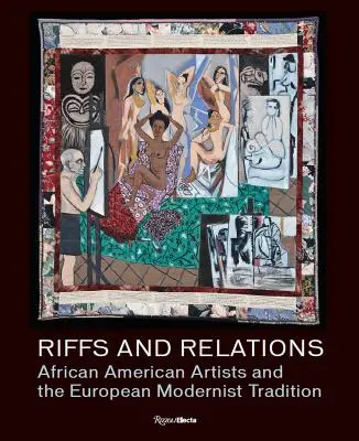 Riffs and Relations: Afroameričtí umělci a evropská modernistická tradice - Riffs and Relations: African American Artists and the European Modernist Tradition