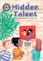 Čtenářský šampion: Skrytý talent - samostatné čtení 15 - Reading Champion: Hidden Talent - Independent Reading 15