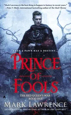 Kníže bláznů - Prince of Fools