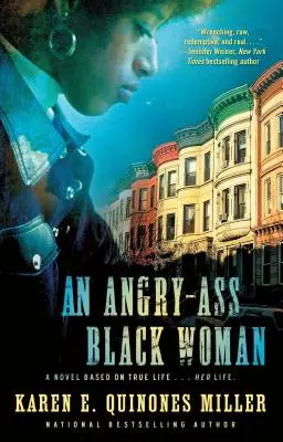 Naštvaná černoška - An Angry-Ass Black Woman