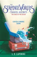 Cestovní kancelář Strangeworlds: Kniha 2: Na okraji oceánu - The Strangeworlds Travel Agency: The Edge of the Ocean - Book 2