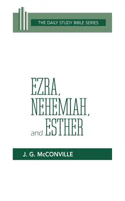 Ezdráš, Nehemiáš a Ester (DSB-OT) - Ezra, Nehemiah, and Esther (DSB-OT)
