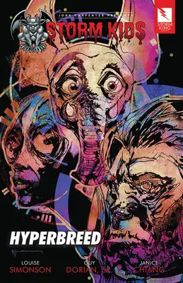 John Carpenter uvádí Storm Kids: Hyperbreed - John Carpenter Presents Storm Kids: Hyperbreed