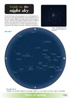 Průvodce noční oblohou - Guide to the Night Sky