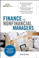 Finance pro nefinanční manažery, druhé vydání (Briefcase Books Series) - Finance for Nonfinancial Managers, Second Edition (Briefcase Books Series)
