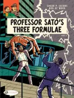 Tři vzorce profesora Sato 2. část - Professor Sato's Three Formulae Part 2