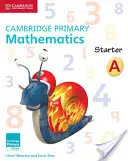 Cambridge Primary Mathematics Starter Activity Book A s digitálním učebním materiálem - Cambridge Primary Mathematics Starter Activity Book A