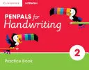 Penpals for Handwriting Year 2 Practice Book (cvičebnice pro 2. ročník) - Penpals for Handwriting Year 2 Practice Book