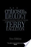 Kritika a ideologie - studie z marxistické literární teorie - Criticism and Ideology - A Study in Marxist Literary Theory