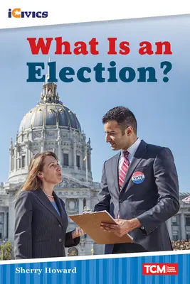 Co jsou to volby? - What Is an Election?