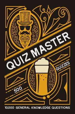 Collins Quiz Master - 10 000 otázek ze všeobecných znalostí - Collins Quiz Master - 10,000 General Knowledge Questions
