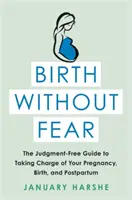 Porod beze strachu: Průvodce, jak převzít kontrolu nad svým těhotenstvím, porodem a poporodním obdobím bez odsuzování - Birth Without Fear: The Judgment-Free Guide to Taking Charge of Your Pregnancy, Birth, and Postpartum