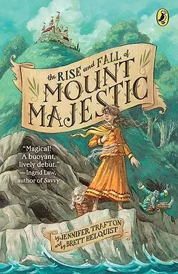 Vzestup a pád hory Majestic - The Rise and Fall of Mount Majestic
