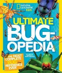 Ultimate Bugopedia: Nejúplnější příručka o broucích na světě - Ultimate Bugopedia: The Most Complete Bug Reference Ever