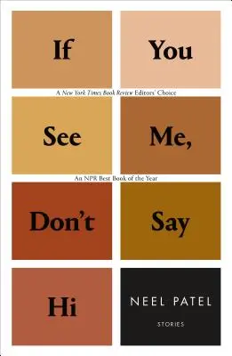 Když mě vidíš, neříkej ahoj: Příběhy - If You See Me, Don't Say Hi: Stories