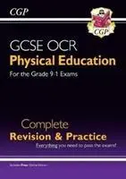 Grade 9-1 GCSE Physical Education OCR Complete Revision & Practice (s online vydáním) - Grade 9-1 GCSE Physical Education OCR Complete Revision & Practice (with Online Edition)