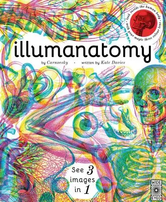 Illumanatomie: Nahlédněte do lidského těla pomocí kouzelné čočky - Illumanatomy: See Inside the Human Body with Your Magic Viewing Lens