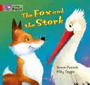 Liška a čáp - The Fox and the Stork