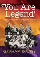 „Jsi legenda