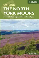 North York Moors - 50 procházek v národním parku - North York Moors - 50 walks in the National Park