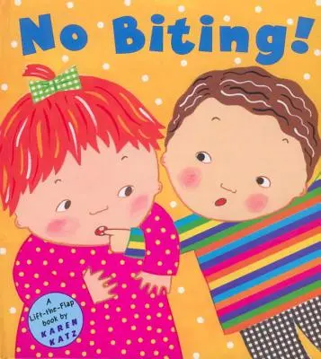 Žádné kousání! - No Biting!