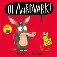 Hej, sardinka! - Oi Aardvark!