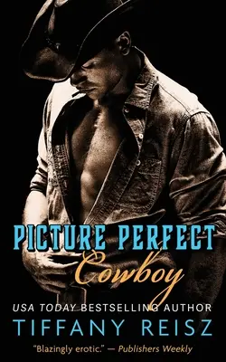 Dokonalý kovboj: Westernová romance - Picture Perfect Cowboy: A Western Romance