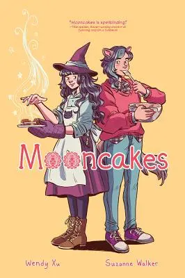Měsíční koláčky - Mooncakes