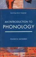 Úvod do fonologie - Introduction to Phonology
