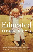 Vzdělaný - Mezinárodní memoárový bestseller - Educated - The international bestselling memoir