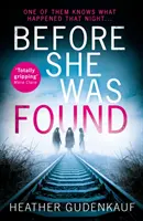 Než ji našli - Before She Was Found