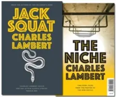 Dva temné příběhy - Jack Squat a The Niche - Two Dark Tales - Jack Squat and The Niche