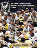 Oficiální průvodce a kniha záznamů Národní hokejové ligy 2018 - National Hockey League Official Guide & Record Book 2018