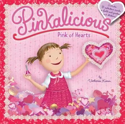 Pinkalicious: Srdcová růžová - Pinkalicious: Pink of Hearts