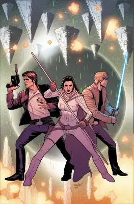 Star Wars Vol. 9: Naděje umírá - Star Wars Vol. 9: Hope Dies