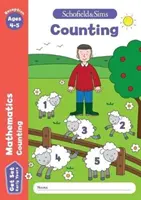 Get Set Mathematics: Počítání, Early Years Foundation Stage, věk 4-5 let - Get Set Mathematics: Counting, Early Years Foundation Stage, Ages 4-5