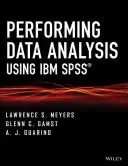 Provádění analýzy dat pomocí IBM SPSS - Performing Data Analysis Using IBM SPSS