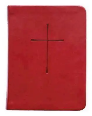 Kniha společných modliteb z roku 1979, vydání Vivella: Červená - 1979 Book of Common Prayer Vivella Edition: Red
