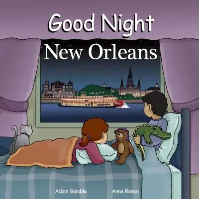 Dobrou noc, New Orleans - Good Night New Orleans