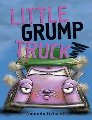 Malý bručoun - Little Grump Truck