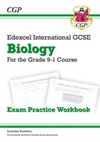 Grade 9-1 Edexcel International GCSE Biology: (včetně odpovědí) - Grade 9-1 Edexcel International GCSE Biology: Exam Practice Workbook (includes Answers)