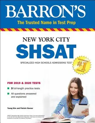 Shrnutí: V roce 2015 se uskutečnil první ročník soutěže o nejlepší českou knihu: Přijímací testy na newyorské specializované střední školy - Shsat: New York City Specialized High Schools Admissions Test
