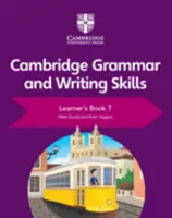 Cambridge Grammar and Writing Skills Learner's Book 7 (učebnice gramatiky a psaní pro žáky) - Cambridge Grammar and Writing Skills Learner's Book 7