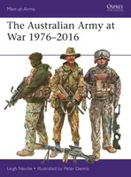Australská armáda ve válce 1976-2016 - The Australian Army at War 1976-2016
