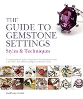 Průvodce zasazením drahých kamenů - styly a techniky - Guide to Gemstone Settings - Styles and Techniques