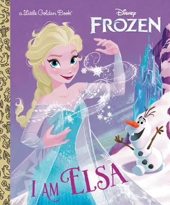 Já jsem Elsa (Disney Frozen) - I Am Elsa (Disney Frozen)