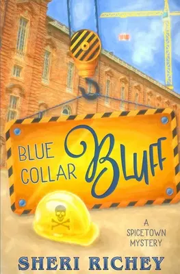 Modrý límeček Bluff - Blue Collar Bluff