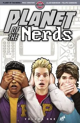 Planeta šprtů - Planet of the Nerds