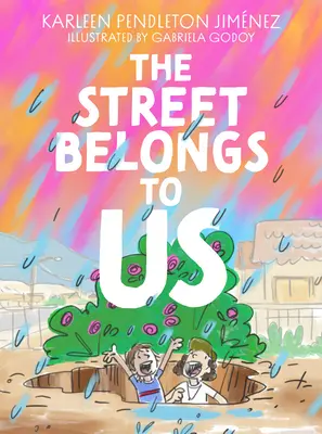 Ulice patří nám - The Street Belongs to Us